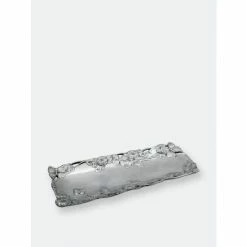 Arthur Court Designs Butterfly - Oblong Tray 19 X 7.5 Serveware