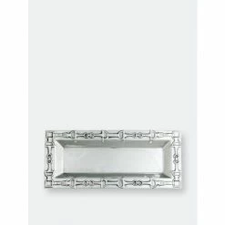 Arthur Court Designs Equestrian Oblong Tray Serveware