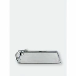 Arthur Court Designs Antler 6X12 Tray Serveware