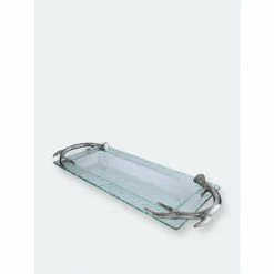 Arthur Court Designs Antler Glass Oblong Tray Serveware 8 Arthur Court Designs Antler Glass Oblong Tray Serveware -Arthur Court Designs Sales unnamed file 2242
