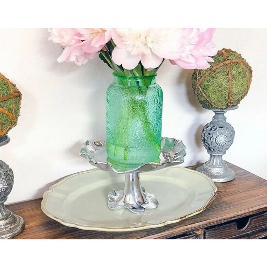 Arthur Court Designs Carmel Elevated Tray Serveware 3 Arthur Court Designs Carmel Elevated Tray Serveware - Image 3