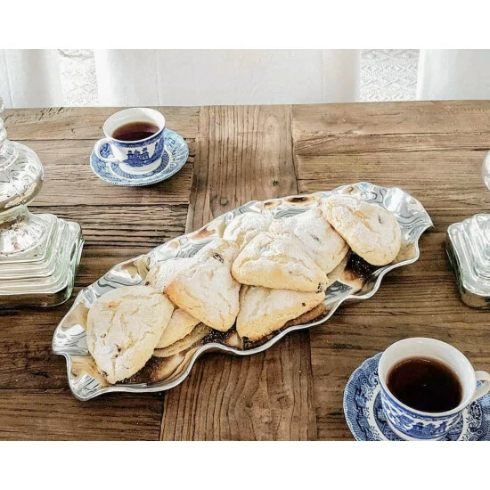 Arthur Court Designs Carmel Oblong Serving Tray Serveware 1 Arthur Court Designs Carmel Oblong Serving Tray Serveware