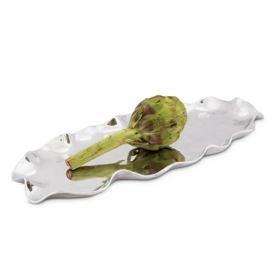 Arthur Court Designs Carmel Oblong Serving Tray Serveware 2 Arthur Court Designs Carmel Oblong Serving Tray Serveware - Image 2