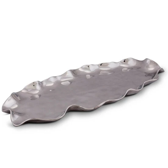Arthur Court Designs Carmel Oblong Serving Tray Serveware 3 Arthur Court Designs Carmel Oblong Serving Tray Serveware - Image 3