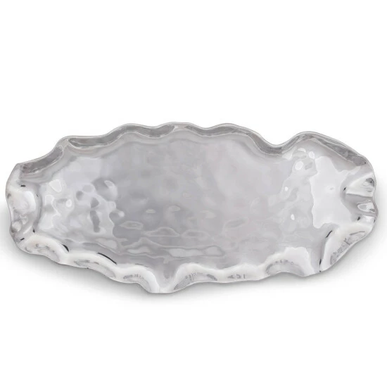 Arthur Court Designs Carmel Oblong Serving Tray Serveware 4 Arthur Court Designs Carmel Oblong Serving Tray Serveware - Image 4