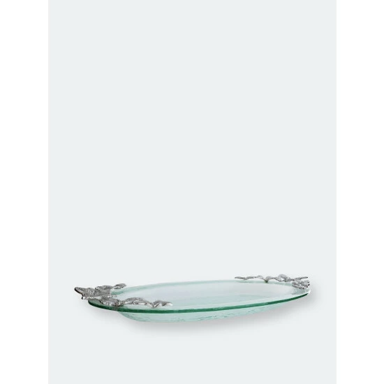 Arthur Court Designs Butterfly Glass Platter Serveware Arthur Court Designs Butterfly Glass Platter Serveware -Arthur Court Designs Sales unnamed file 2268