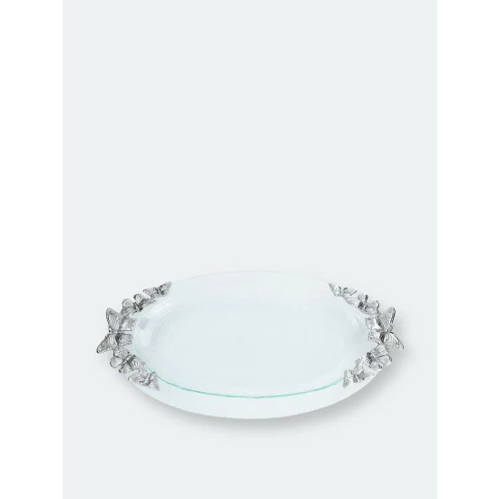 Arthur Court Designs Butterfly Glass Platter Serveware Arthur Court Designs Butterfly Glass Platter Serveware -Arthur Court Designs Sales unnamed file 2269