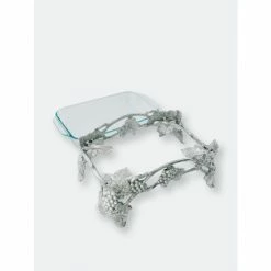 Arthur Court Designs Elevated Grape Pyrex Holder 3qt Serveware -Arthur Court Designs Sales unnamed file 227