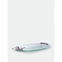 Arthur Court Designs Salmon Glass Platter Serveware 10 Arthur Court Designs Salmon Glass Platter Serveware -Arthur Court Designs Sales unnamed file 2274