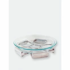 Arthur Court Designs Equestrian Stirrup Pie Trivet Serveware