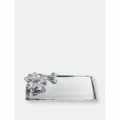 Arthur Court Designs Magnolia Oblong Tray Serveware