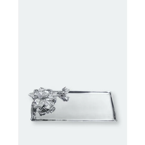 Arthur Court Designs Magnolia Oblong Tray Serveware 1 Arthur Court Designs Magnolia Oblong Tray Serveware