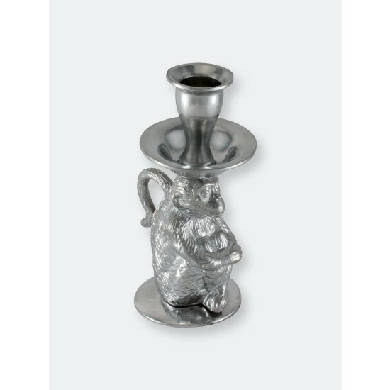 Arthur Court Designs Monkey Candle Holders Decorative Accents 8 Arthur Court Designs Monkey Candle Holders Decorative Accents - Image 8