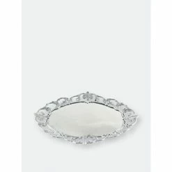 Arthur Court Designs Fleur-De-Lis Oval Serving Tray Serveware 2 Arthur Court Designs Fleur-De-Lis Oval Serving Tray Serveware -Arthur Court Designs Sales unnamed file 2321