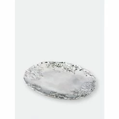 Arthur Court Designs Grape Oval Platter Serveware
