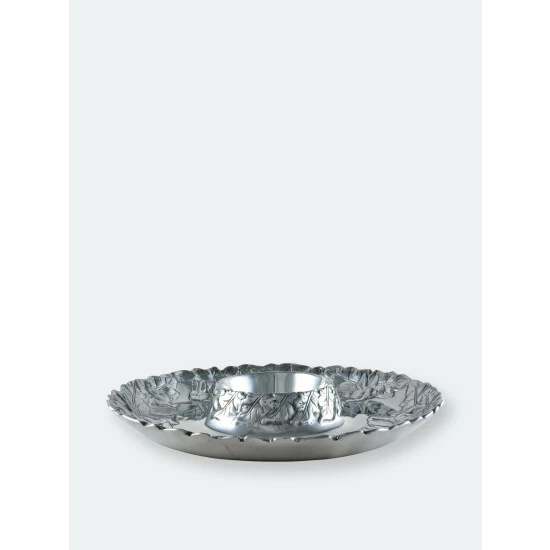 Arthur Court Designs Bunny Chip And Dip Serveware 2 Arthur Court Designs Bunny Chip And Dip Serveware - Image 2