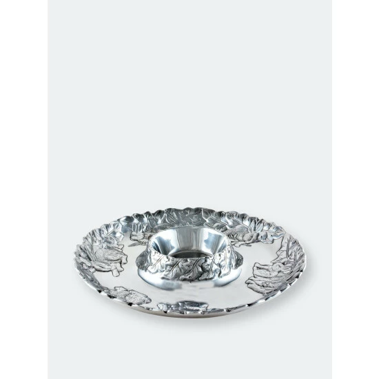 Arthur Court Designs Bunny Chip And Dip Serveware 3 Arthur Court Designs Bunny Chip And Dip Serveware - Image 3