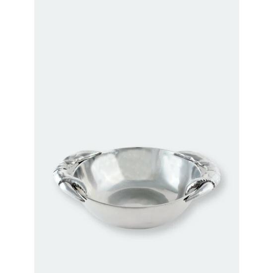 Arthur Court Designs Crab 10-1/2 Bowl Serveware Arthur Court Designs Crab 10-1/2 Bowl Serveware -Arthur Court Designs Sales unnamed file 2355