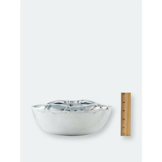 Arthur Court Designs Crab 10-1/2 Bowl Serveware Arthur Court Designs Crab 10-1/2 Bowl Serveware -Arthur Court Designs Sales unnamed file 2357