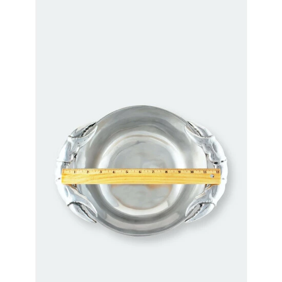 Arthur Court Designs Crab 10-1/2 Bowl Serveware Arthur Court Designs Crab 10-1/2 Bowl Serveware -Arthur Court Designs Sales unnamed file 2359