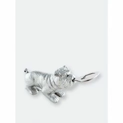 Arthur Court Designs Bulldog Bottle Opener Barware