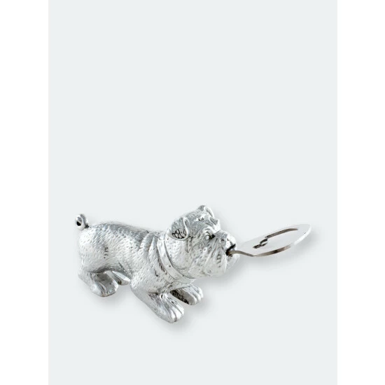 Arthur Court Designs Bulldog Bottle Opener Barware 1 Arthur Court Designs Bulldog Bottle Opener Barware