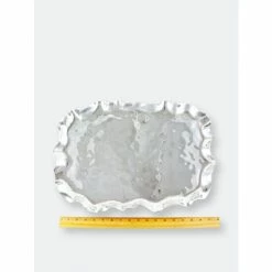 Arthur Court Designs Carmel Rectangle Serving Tray Serveware -Arthur Court Designs Sales unnamed file 2365
