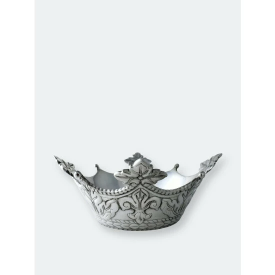 Arthur Court Designs Mardi Gras Crown Serving Bowl Serveware 1 Arthur Court Designs Mardi Gras Crown Serving Bowl Serveware