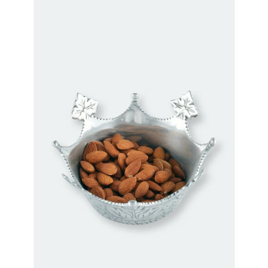 Arthur Court Designs Mardi Gras Crown Serving Bowl Serveware 3 Arthur Court Designs Mardi Gras Crown Serving Bowl Serveware - Image 3