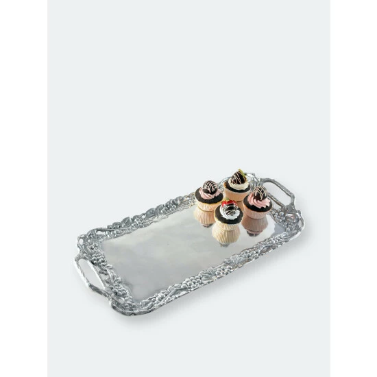 Arthur Court Designs Grape Serving Tray Serveware 2 Arthur Court Designs Grape Serving Tray Serveware - Image 2