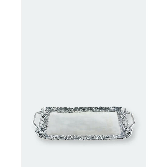 Arthur Court Designs Grape Serving Tray Serveware 3 Arthur Court Designs Grape Serving Tray Serveware - Image 3