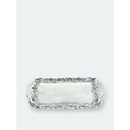 Arthur Court Designs Grape Serving Tray Serveware 4 Arthur Court Designs Grape Serving Tray Serveware - Image 4