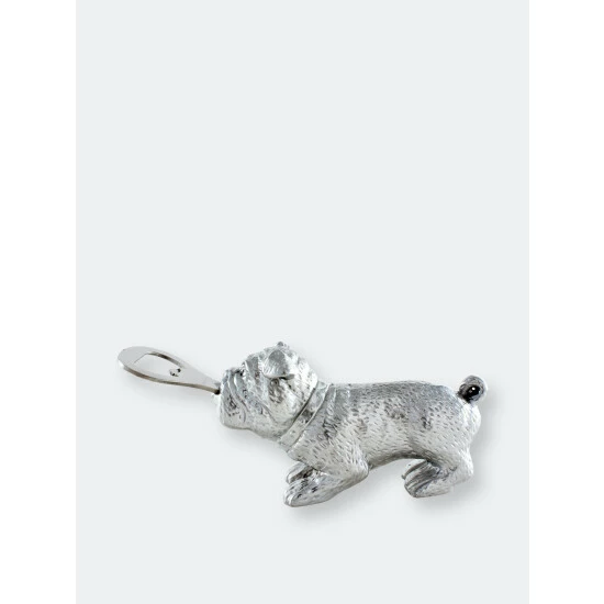Arthur Court Designs Bulldog Bottle Opener Barware 3 Arthur Court Designs Bulldog Bottle Opener Barware - Image 3