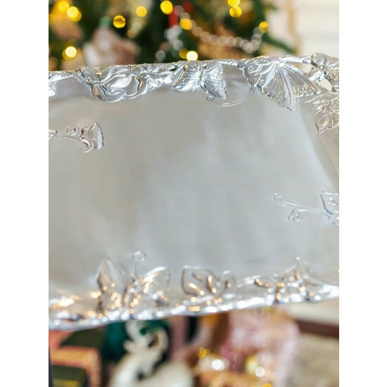 Arthur Court Designs Butterfly Clutch Tray Serveware 1 Arthur Court Designs Butterfly Clutch Tray Serveware