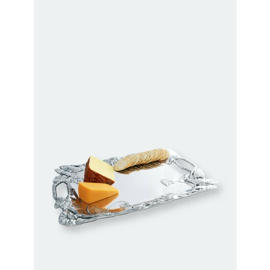 Arthur Court Designs Butterfly Clutch Tray Serveware 5 Arthur Court Designs Butterfly Clutch Tray Serveware - Image 5