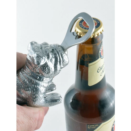 Arthur Court Designs Bulldog Bottle Opener Barware 4 Arthur Court Designs Bulldog Bottle Opener Barware - Image 4