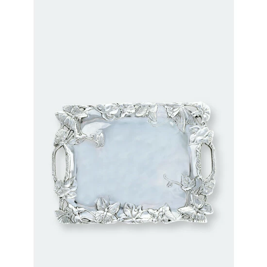 Arthur Court Designs Butterfly Clutch Tray Serveware 6 Arthur Court Designs Butterfly Clutch Tray Serveware - Image 6
