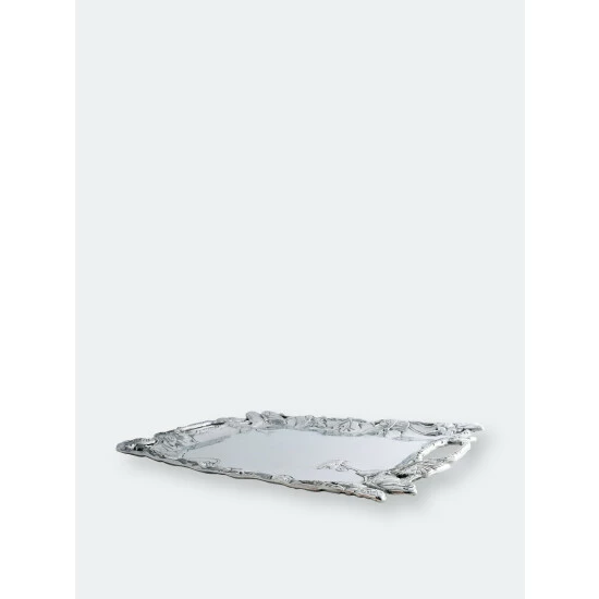 Arthur Court Designs Butterfly Clutch Tray Serveware 7 Arthur Court Designs Butterfly Clutch Tray Serveware - Image 7