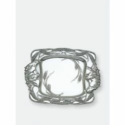 Arthur Court Designs Horse Clutch Tray Serveware