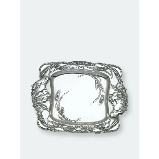 Arthur Court Designs Horse Clutch Tray Serveware Arthur Court Designs Horse Clutch Tray Serveware -Arthur Court Designs Sales unnamed file 2392