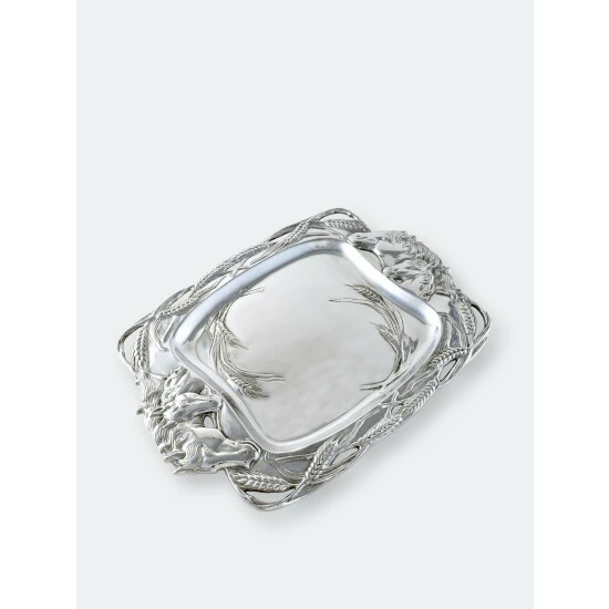 Arthur Court Designs Horse Clutch Tray Serveware Arthur Court Designs Horse Clutch Tray Serveware -Arthur Court Designs Sales unnamed file 2396