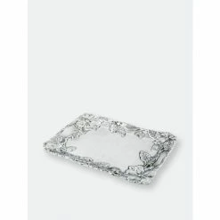 Arthur Court Designs Magnolia Clutch Tray Serveware