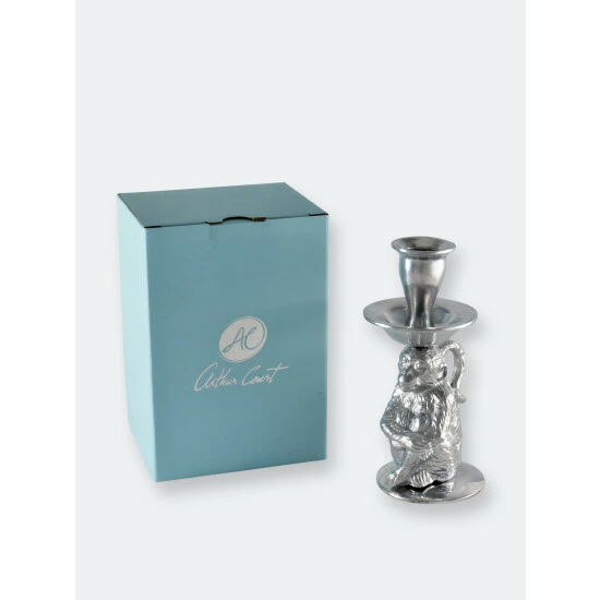 Arthur Court Designs Monkey Candle Holders Decorative Accents 9 Arthur Court Designs Monkey Candle Holders Decorative Accents - Image 9