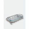 Arthur Court Designs Fish Net Casserole / Pyrex Holder Serveware