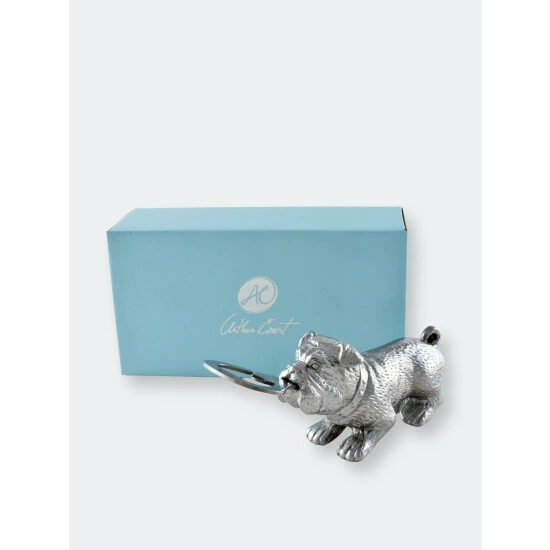 Arthur Court Designs Bulldog Bottle Opener Barware 6 Arthur Court Designs Bulldog Bottle Opener Barware - Image 6