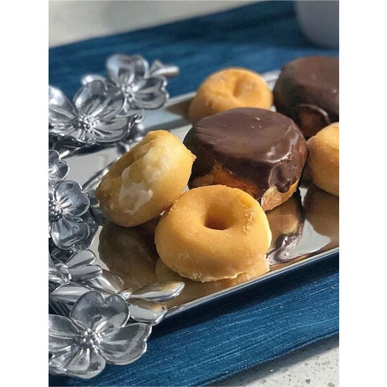 Arthur Court Designs Butterfly Oblong Dogwood Tray Serveware 3 Arthur Court Designs Butterfly Oblong Dogwood Tray Serveware - Image 3