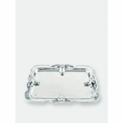 Arthur Court Designs Longhorn Platter Large Serveware