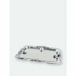 Arthur Court Designs Longhorn Platter Large Serveware -Arthur Court Designs Sales unnamed file 2428