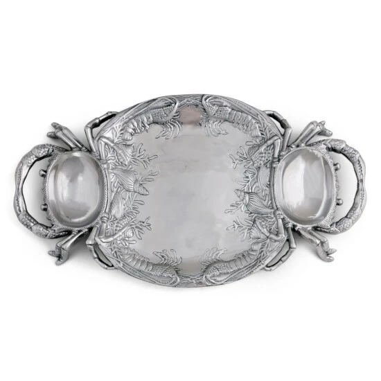 Arthur Court Designs Crab Platter Serveware Arthur Court Designs Crab Platter Serveware -Arthur Court Designs Sales unnamed file 2437