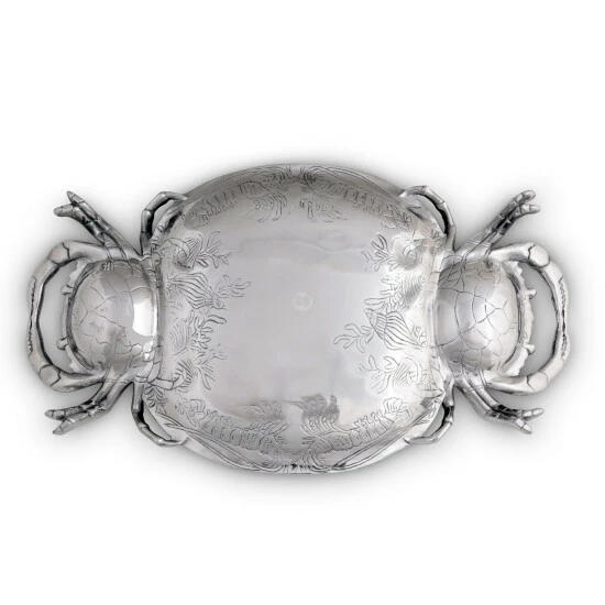 Arthur Court Designs Crab Platter Serveware Arthur Court Designs Crab Platter Serveware -Arthur Court Designs Sales unnamed file 2440